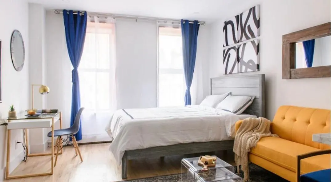 1597-14 New Renovated Studio Rime Ues - W D Nueva York 0*,