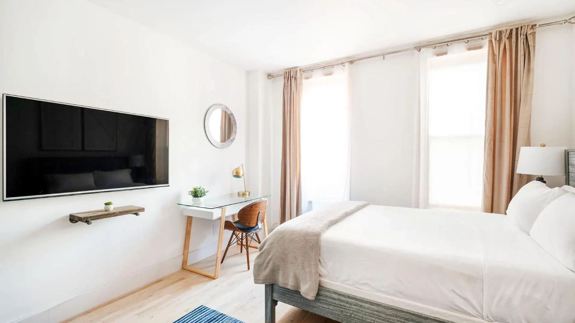 1597-14 New Renovated Studio Rime Ues - W D Nueva York Apartamento