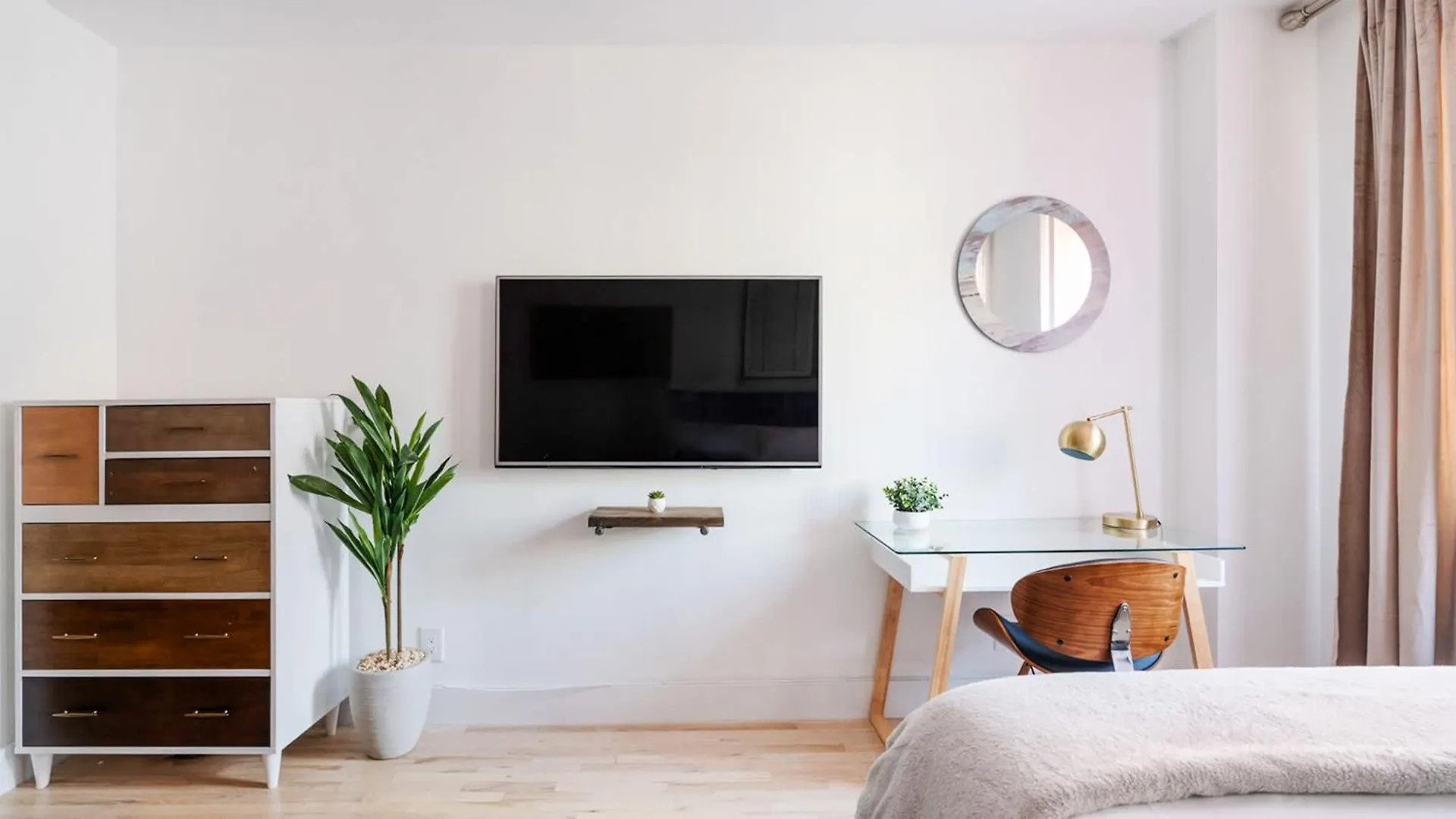 Appartement 1597-14 New Renovated Studio Rime Ues - W D New York