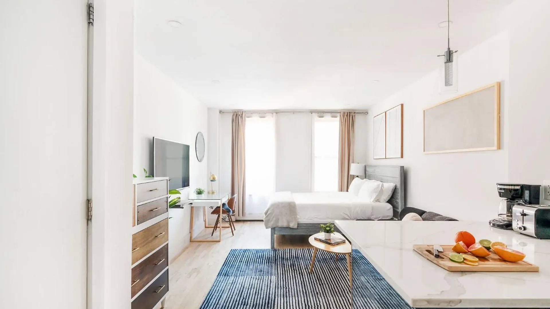 1597-14 New Renovated Studio Rime Ues - W D New York 0*,